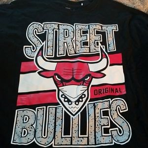 5XL chicago bulls t shirt